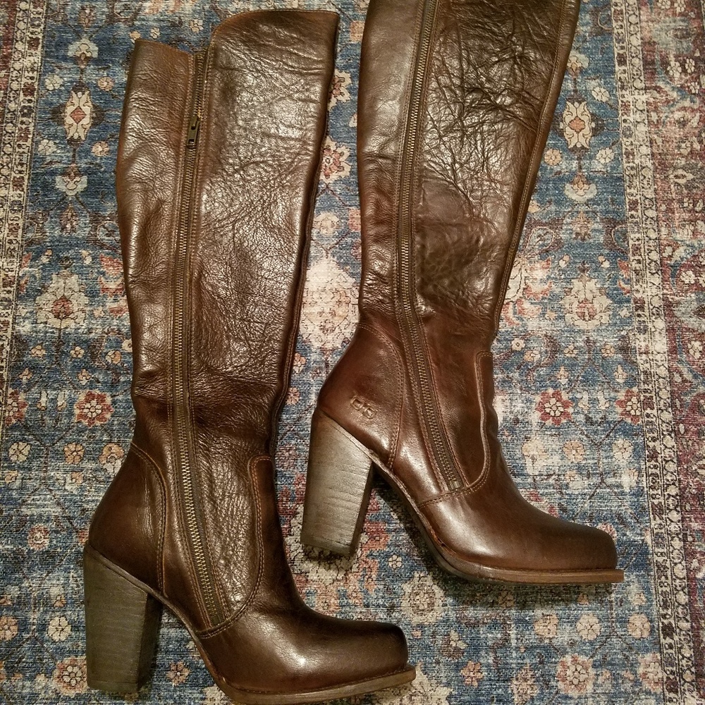 Bed Stu Trigger Boots